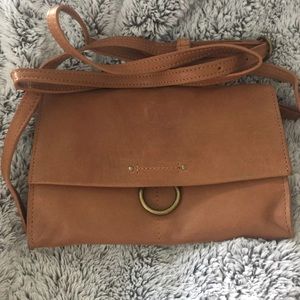 Lucky brand cross body bag